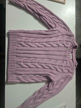 Wrangler Cable Knit Sweater